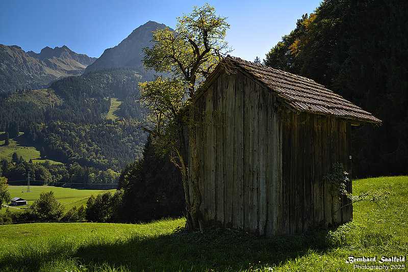 Bernhard Saalfeld - Fischen Rubi (3v9)